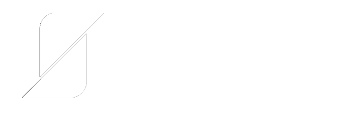 Sanville int logo white