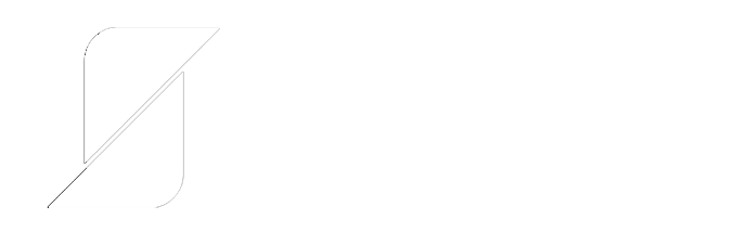 Sanville int logo white